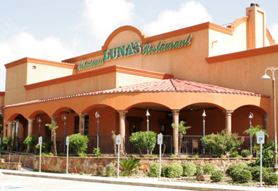 Luna's Mexican Restaurant Baytown Texas